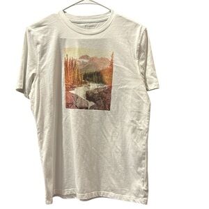 Old Navy, NWOT, vintage look short sleeve t